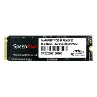 Ssd Disco SĂłlido Interno Speedram 256gb Nvme Pcie 2280 Ssd Disco SĂłlido Interno Speedram 256gb Nvme Pcie 2280
