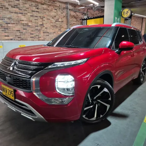Mitsubishi Outlander 2025 2.5 At 4x4