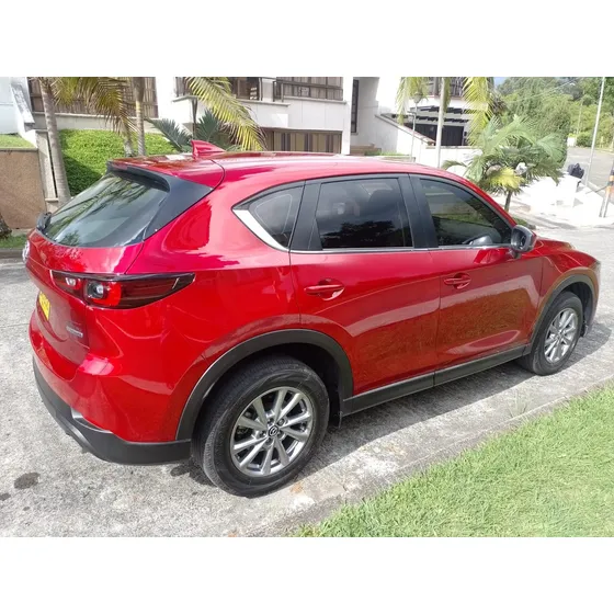 Mazda Cx-5 2.0 Touring Camioneta