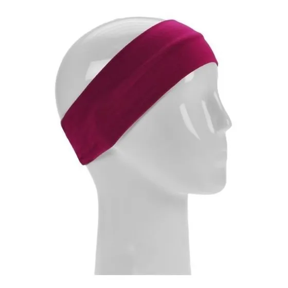 Vinchas De Lycra Para Danza Blancas, Rosadas, Rojas Y Negras
