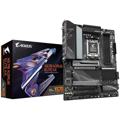 Placa Mae Gigabyte B550i Aorus Pro Ax Ddr4 Am4 Mini Itx B550