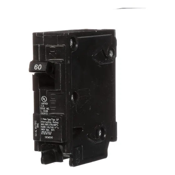 Interruptor Termomagnético Q160