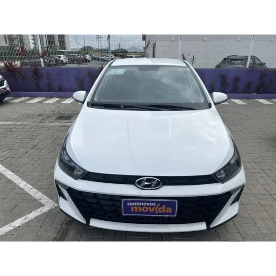Hyundai Hb20 Sense Plus 1.0 (mec.)