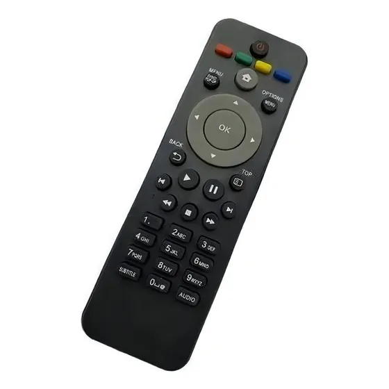 Controle Para Blu-ray Philips Bdp8000/78 Bdp3000 Compatível