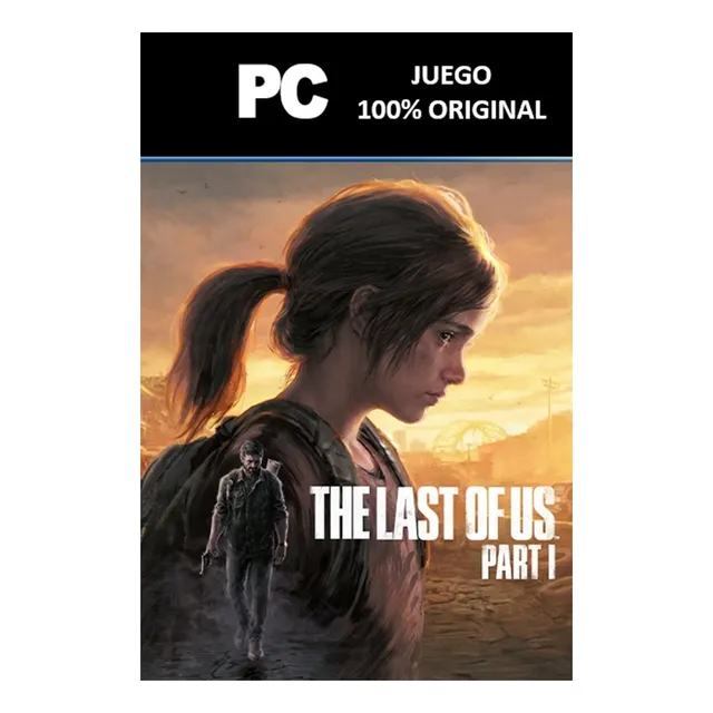 Last Part 1 Para Pc Oferta 25us Original