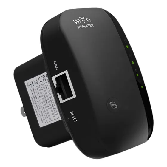 Curfair Extensor Wifi Conectar Dispositivo Inalambrico Señal