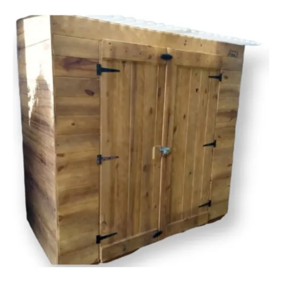 Cobertizo !!oferta!! Todo Incl. Cetol X 1 Envío 1.8x90x1.80