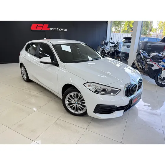 Bmw Serie 1 1.5t 118i City Dkg Steptronic 140cv