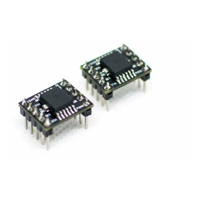 Ifx Motor Driver 6a, 36v 2pzas (requiere Señal De 5v O 3v)