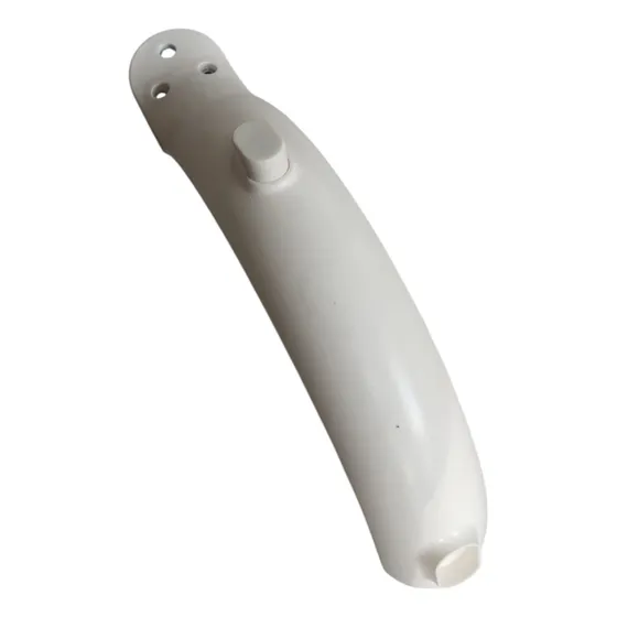 Guardabarros Trasero Monopatín Xiaomi M365 Foston Blanco
