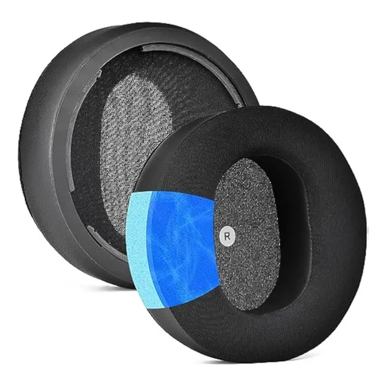 1 Par De Almofadas De Reposição Em Gel De Gelo Para Audeze M