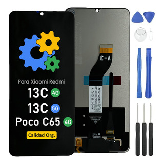 Pantalla Display Para Redmi 13c 4g/5g Poco C65 Original Lcd Pantalla Display Para Redmi 13c 4g/5g Poco C65 Original Lcd