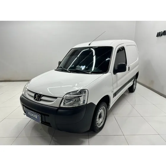 Peugeot Partner 1.6 Hdi Confort