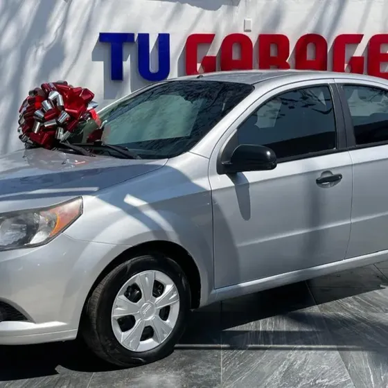 Chevrolet Aveo 2015 1.6 Ls L4 Man Mt