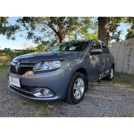 Renault Logan 1.6 Privilege 105cv
