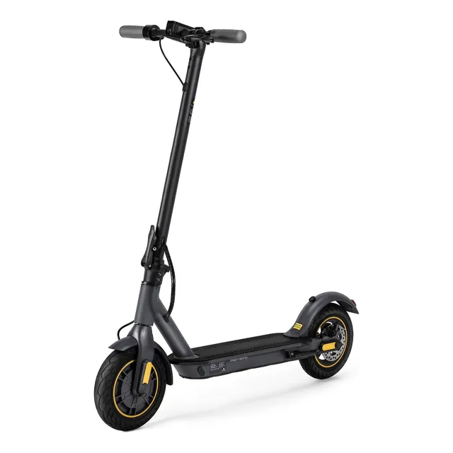 Patinete Electrico Motor Neumatico Solido Milla Largo Para
