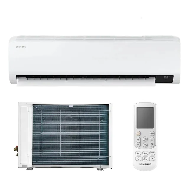 Aire Acondicionado Samsung Split 12,000 Btu Windfree Frío