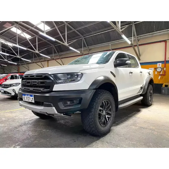 Ford Ranger Raptor 2.0l Biturbo Cabina Doble 4x4