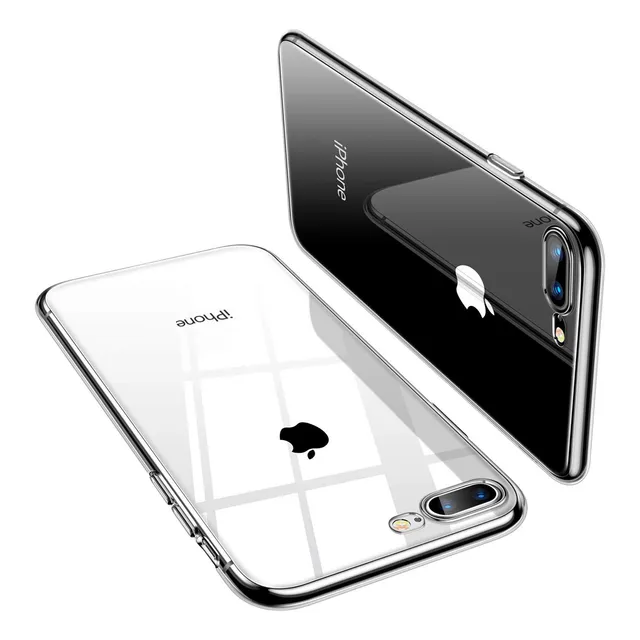 Forro Estuche Para iPhone 7 Plus & 8 Plus. Nuevos.torras