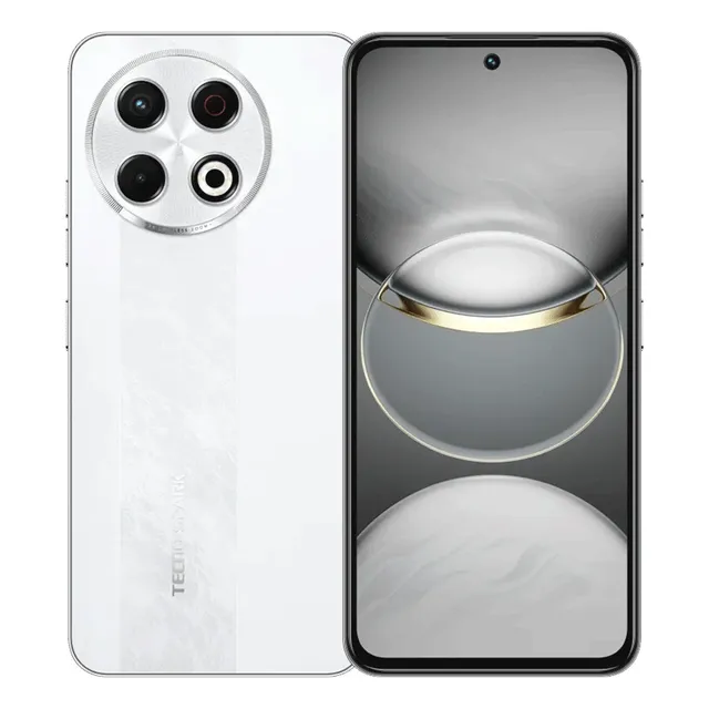 Tecno Spark 30 Pro  8+8 | 256gb | Stop At Nothing