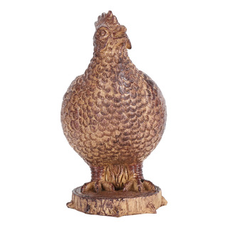 Maceta Suculenta De Resina Con Forma De Pollo Maceta Suculenta De Resina Con Forma De Pollo