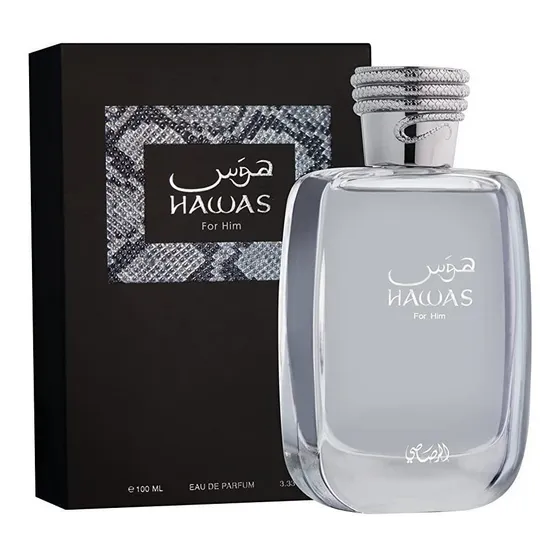 Rasasi Hawas Edp 100ml