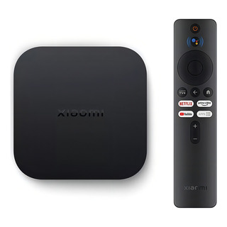 Conversor De Áudio E Vídeo Xiaomi Tv Box S Preto 2and Gen Conversor De Áudio E Vídeo Xiaomi Tv Box S Preto 2and Gen
