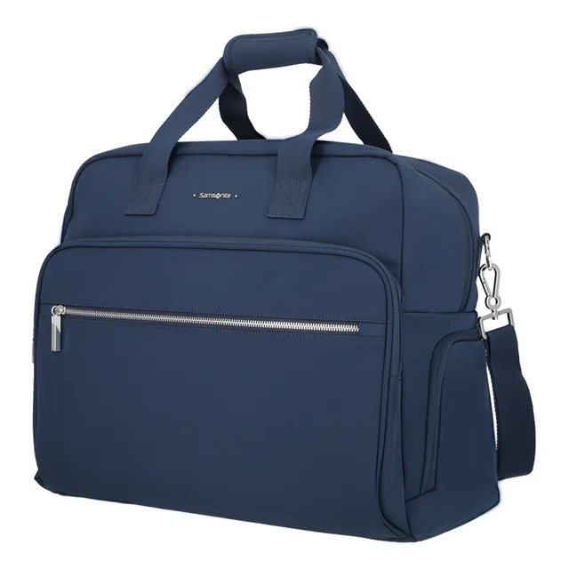 Bags Samsonite Soft-motion Biz Travel Bag Academy Blue