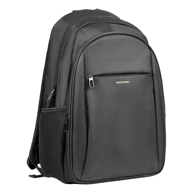 Mochila Vention Notebook 15.6 Waterproof Negro 20l Urbana Negro Lisa