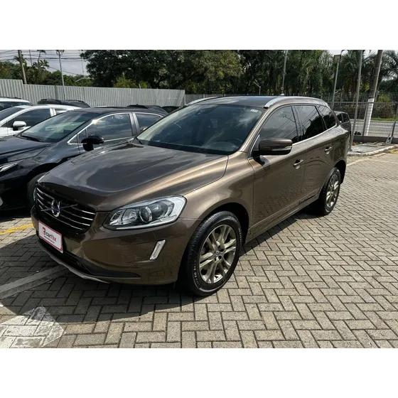 Volvo Xc60 2.0 T5 Momentum Gasolina 4p Automático