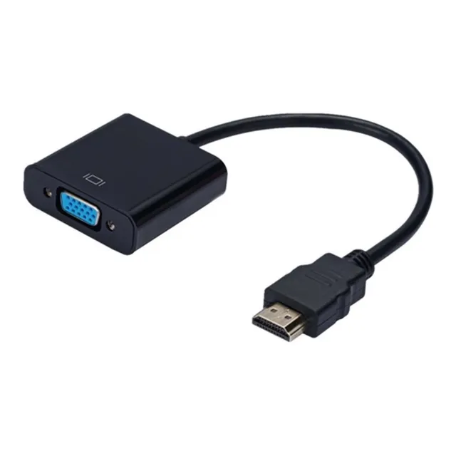 Fangtuosi Adaptador Vga A Hdmi 1080p