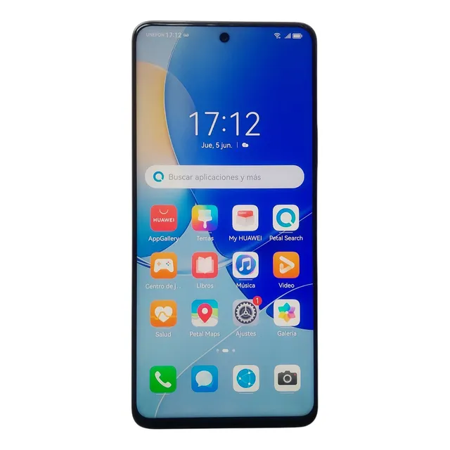 Huawei Nova 9 Se, Jln-lx3, 128gb + 6gb, Liberado Agua