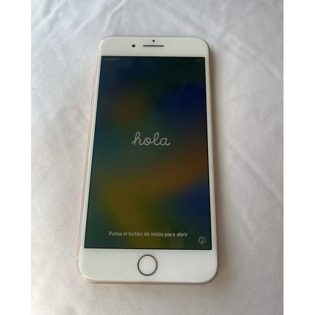 iPhone 8 Plus 256 Gb Oro (usado)