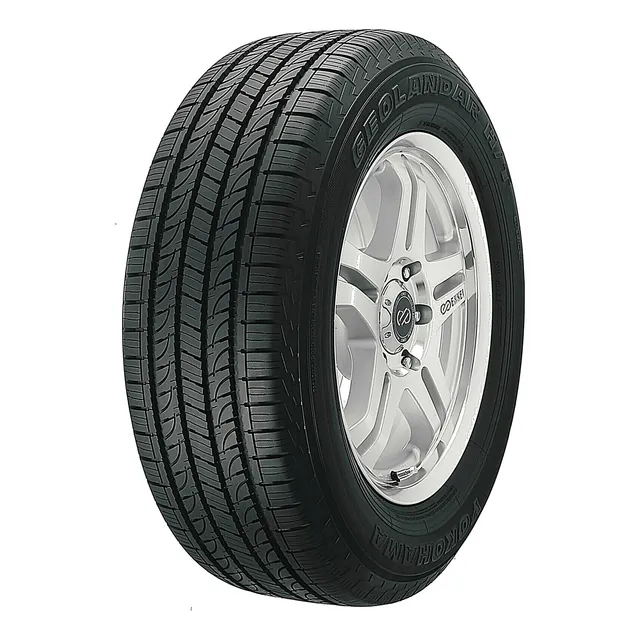 Llanta 215/85 R16 Yokohama Geolandar Ht G056 115/112r