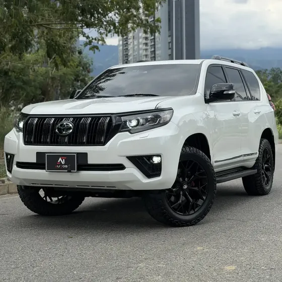 Toyota Prado 2021 2.8 Tx-l At6