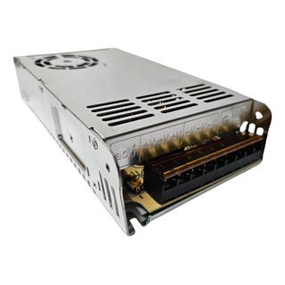 Fuente Conmutada Poder 12v 40a Transformador Eliminador Fuente Conmutada Poder 12v 40a Transformador Eliminador