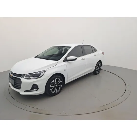 Chevrolet Onix 1.0 Turbo Flex Plus Premier Automático
