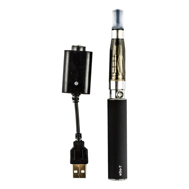 Vaper Color Negro Y Plata Disponible