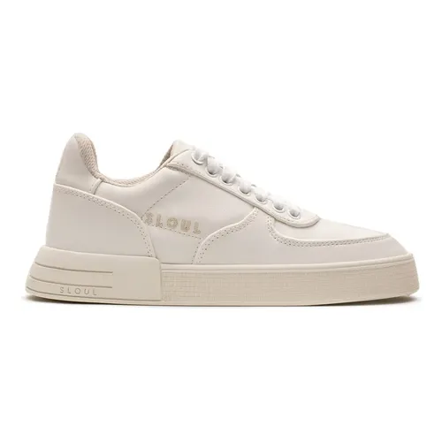 Tênis Branco Sloul Vegano Feminino Casual-estoque Limitado!