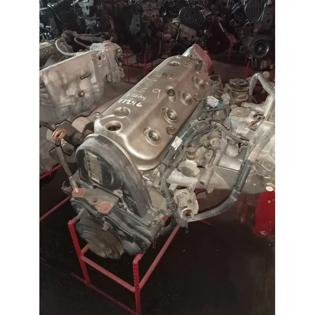 Motor 7/8 Honda Accord F20a4 2.0l