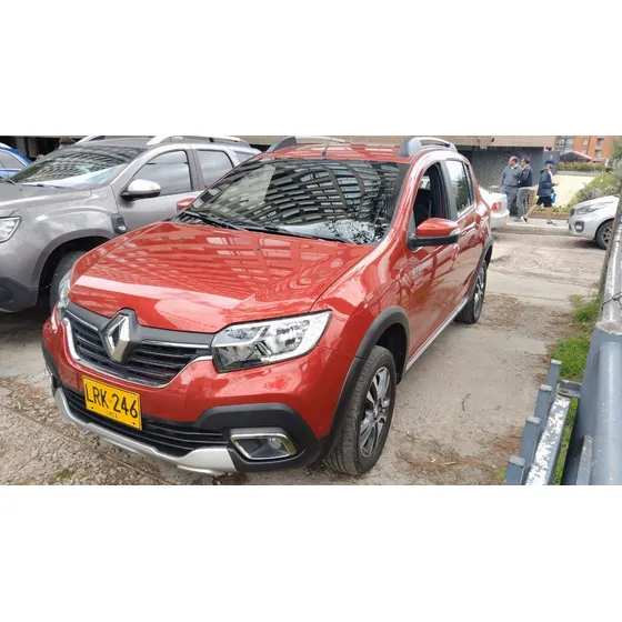 Renault Stepway 1.6 Intense Automática