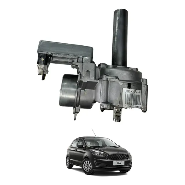 Coluna Direção Eletrica Ford Ka Com Modulo