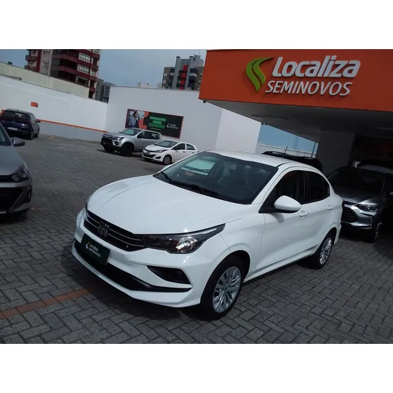 Fiat Cronos 1.3 Firefly Flex Drive Manual