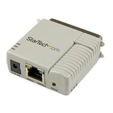 Servidor Impresion Red Para Lela 1 Puerto 10 100 Mbps
