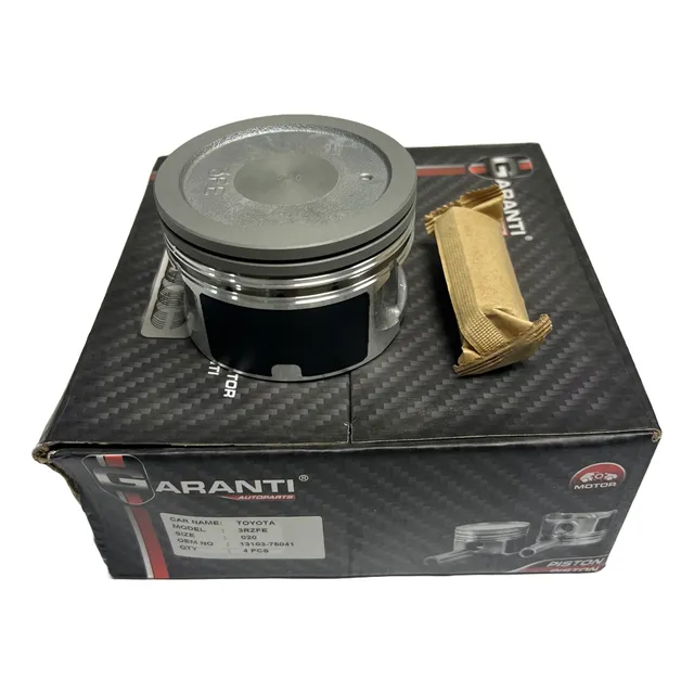 Pistones Toyota Meru Hilux 2.7 3rzfe 020 030