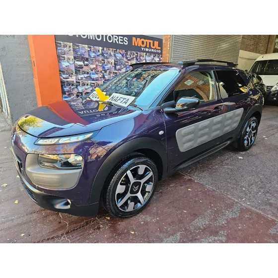 Citroën C4 Cactus 1.2 Puretech 110 At6 S&s Shine
