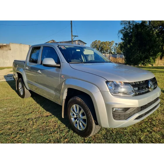 Volkswagen Amarok 3.0 V6 Cd