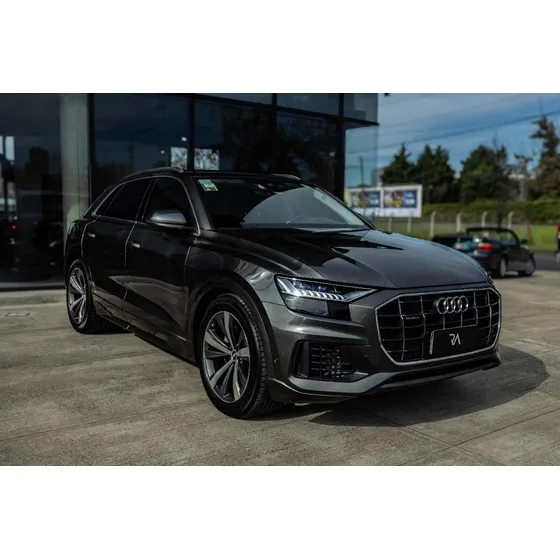 Audi Q8 3.0 55 Tfsi Quattro