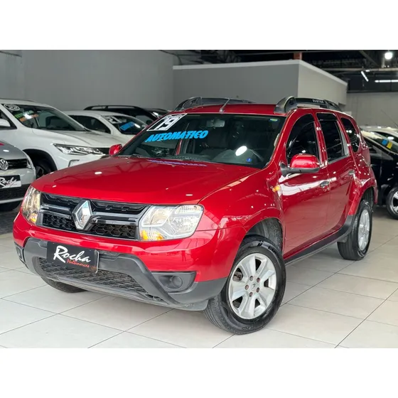 Renault Duster 1.6 16v Expression Sce X-tronic 5p