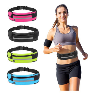 Cangurera Riñonera Deportiva Multiusos Impermeable Cangurera Riñonera Deportiva Multiusos Impermeable